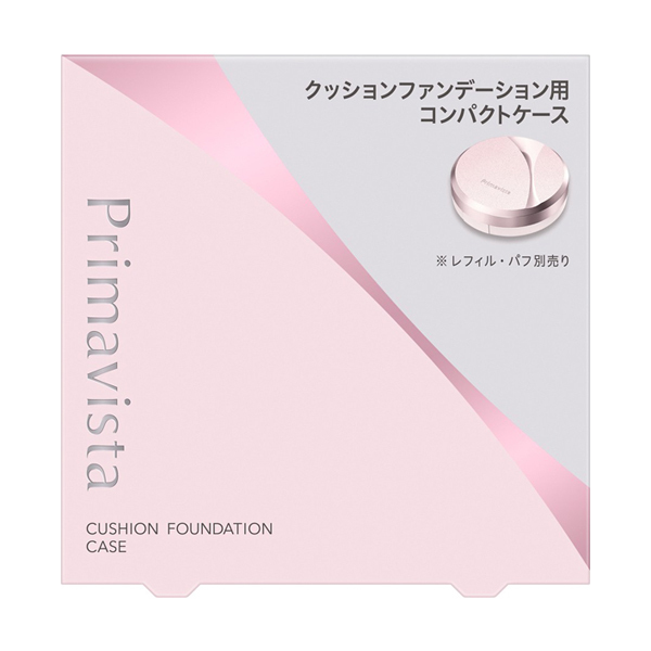 Primavista コンパクトケース コンパクトケース クッションファンデーション用 / ソフィーナ プリマ