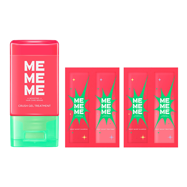 【数量限定】クラッシュジェルトリートメント セット / 120ml、(10ml・10ml)×2個