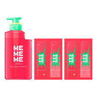 モイストブーストシャンプー ポンプ セット / 400ml、(10ml・10ml)×2個