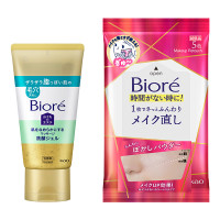 おうちdeエステ 肌をなめらかにするマッサージ洗顔ジェル セット / 150g、5枚