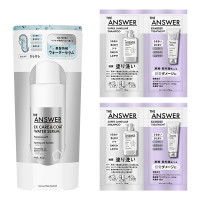 EX ケア&コート ウォーターセラムセット / 190ml、(12ml・12g)×2個
