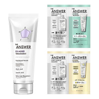 デイリー トリートメントセット / 220g、12ml・12g、12ml・12g
