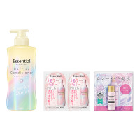 プレミアム バリアコンディショナー スパークルモイスト セット / 430ml、3ml×2、8ml