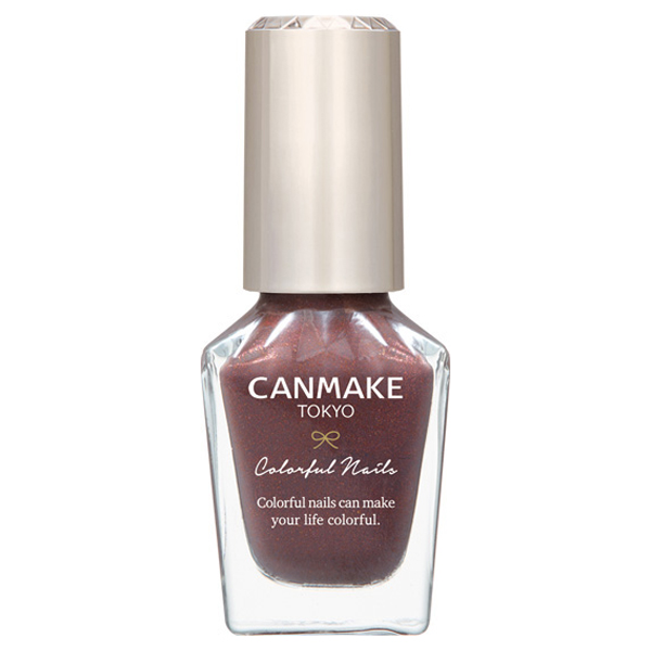 カラフルネイルズ / N121 エモーショナルレッド / 8mL