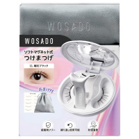 WOSADO つけまつげ　マグネット　2セット ソフトマグネット式つけまつげ / WOSADO(つけまつげ, メイクアップ)の