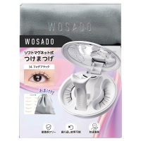 ソフトマグネット式つけまつげ / WOSADO(つけまつげ, メイクアップ)の