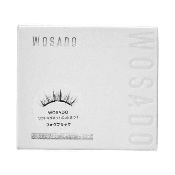 ソフトマグネット式つけまつげ / WOSADO(つけまつげ, メイクアップ)の
