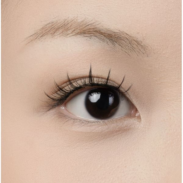 wosado 冷たい霧黑加拡張版 23mm 3Dマグネット式つけま 正規品 WOSADO 冷たい霧黑/茶 3Dマグネット式つけま 正規品TikTok SNS