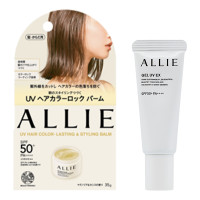 クロノビューティ UV ヘアカラーラスティング&スタイリングバーム セット / 35g、15g