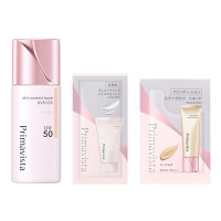 スキンプロテクトベース〈皮脂くずれ防止〉UV50 EX ベージュセット / ベージュ / 25ml、0.4g、3.5g