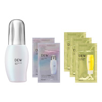 グラマストミルクドロップ セット / 80ml、3g×3、1.7ml×2