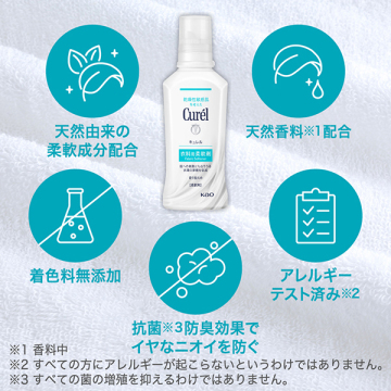 【数量限定】衣料用柔軟剤 セット 03