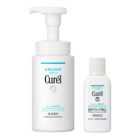 潤浸保湿泡洗顔 セット / 150ml、16ml