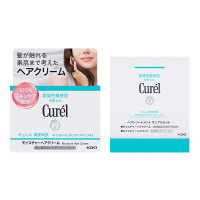 モイスチャーヘアクリーム セット / 70g、1.5g×2、12g