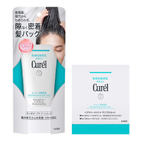 モイスチャーヘアパック セット / 200g、1.5g×2、12g