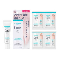 潤浸保湿 ファンデ負担防止ベース セット / 30g、0.4ml×4
