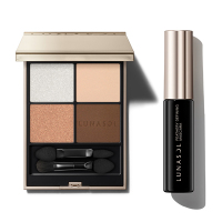 アイカラーレーションN 15 キット / ルナソル(パウダーアイシャドウ