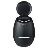 毛穴ケアスチーマー ブライトクリーン YJSA0B / YAMAN TOKYO JAPAN