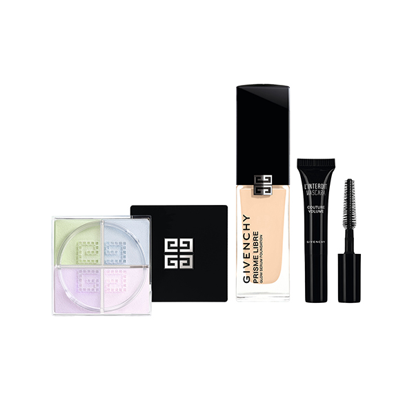 プリズム・リーブル ベースメイク スペシャル サマー キット(1N) / No.01、1N / 4×0.75g、30mL、1.8g / 限定品