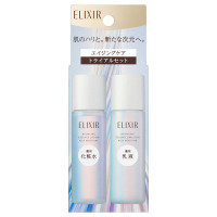 リフトモイスト トライアルセット しっとりタイプ ba / 限定品・本体 / 30mL、30mL / しっとり / リラックス感のあるアクアフローラルの香り
