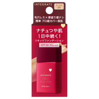 プロフィニッシュリキッド N / SPF38 / PA+++ / 本体 / オークル20 / 30mL / 花と果実のフレッシュでハッピーな香り