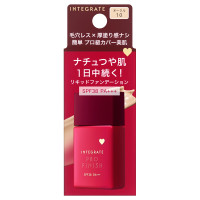 プロフィニッシュリキッド N / SPF38 / PA+++ / 本体 / オークル10 / 30mL / 花と果実のフレッシュでハッピーな香り
