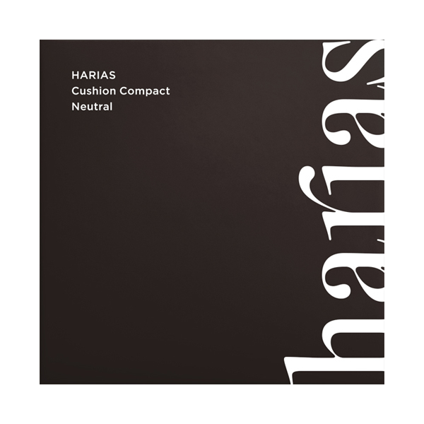 薬用クッションファンデーション / HARIAS(クッションファンデーション