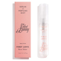 セラムXパフュームミスト / 5ml / FIRST LOVE ローズの香り