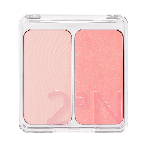 デュアルチーク / 11 ジューシーピーチ / 7.4g / 本体