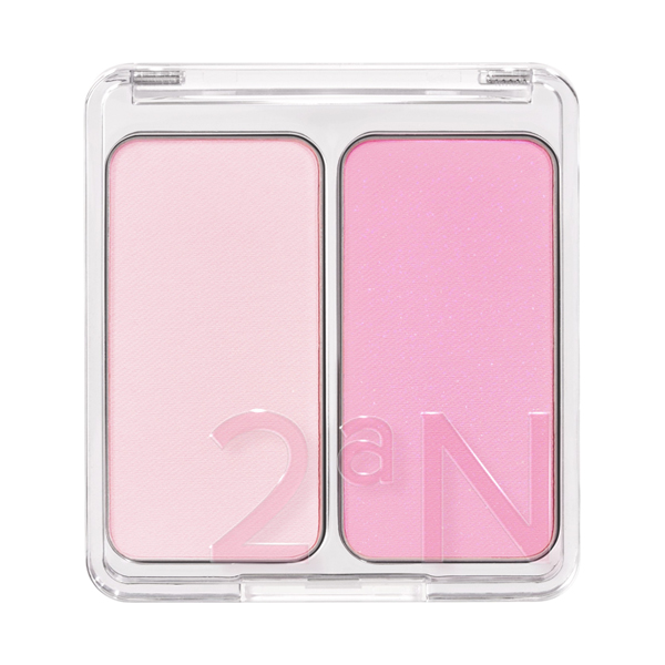 デュアルチーク / 09 ハートバルーン / 7.4g / 本体