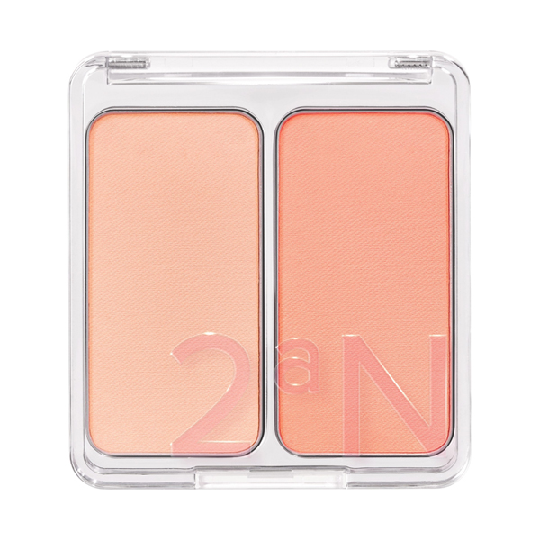 デュアルチーク / 07 ピーチフィズ / 7.4g / 本体