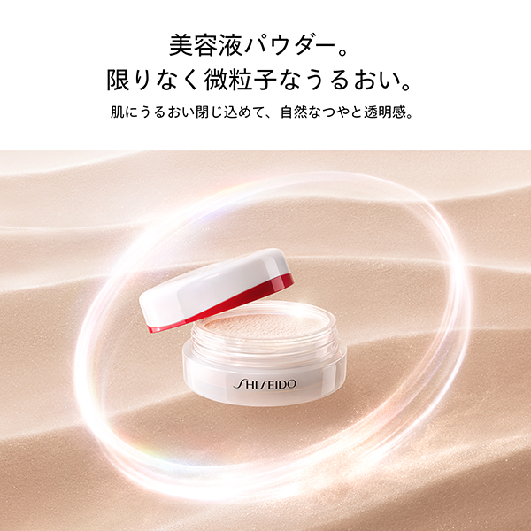エッセンス スキンセッティング パウダー / 01 / 7g / 本体 / 無香料 1