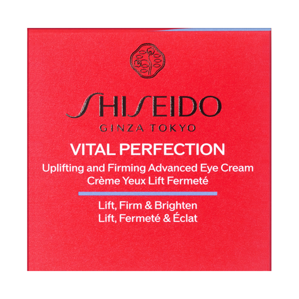 バイタルパーフェクション アドバンス アイクリーム / SHISEIDO