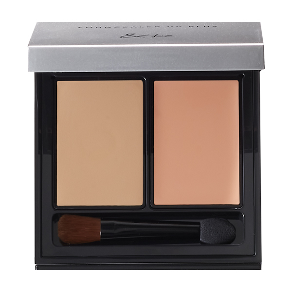 テンシーラーUVプラス / ベージュ、オレンジ / 2g、2g