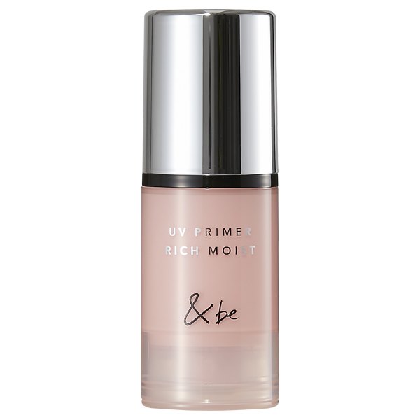 UVプライマーリッチモイスト / ピーチグロウ / 15g / ミニ・限定