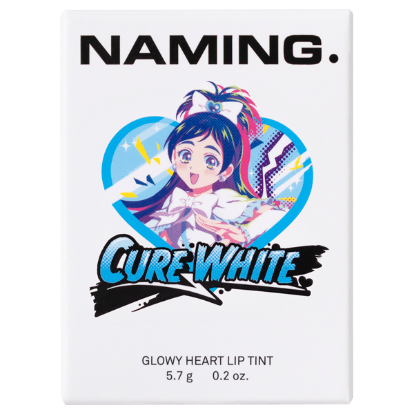 グロウ ハートリップティント / NP02 / 5.7g / 本体 1