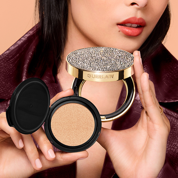 GUERLAIN パウダーファンデーション パリュール ゴールド パリュール ゴールド スキン コントロール コンパクト / ゲラン