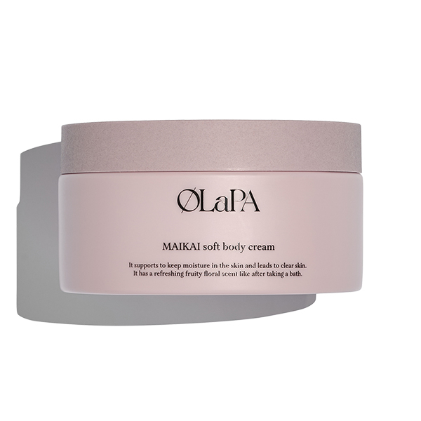 MAIKAI soft body cream / 300ml
