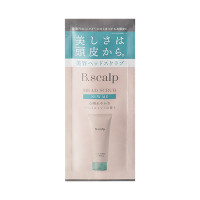 B.scalp ヘッドスクラブ NEW ME 1DAYトライアル / 15g