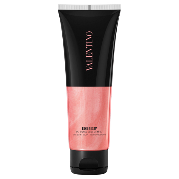 ヴァレンティノ ボーン イン ローマ フレグランス ボディ シマー / 125ml / フローラルウッディ