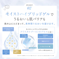 クリスタルVCホワイトニングゲル / SHIRORU(オールインワン化粧品