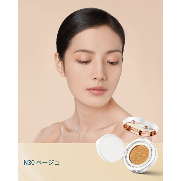 玉容桃花 クッションファンデーション / 花西子(クッション