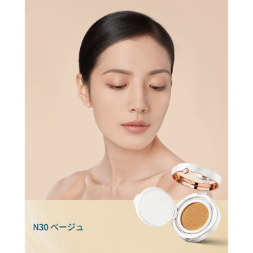 玉容桃花 クッションファンデーション 02
