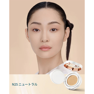 玉容桃花 クッションファンデーション 02