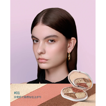 星宿彫刻 4色パレット 02