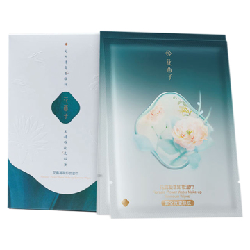 花露 クレンジングシート