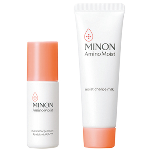 MINON アミノモイスト 乳液 5本セット MINON ミノン アミノモイスト モイストチャージ ミルク 100g (×5