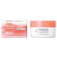 ムース　ミノン　モイストチャージ　クリーム　40g 6個 アミノモイスト モイストチャージ クリーム / ミノン(フェイスクリーム