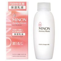 アミノモイスト モイストチャージ ミルク / つけかえ / 100g / 無香料