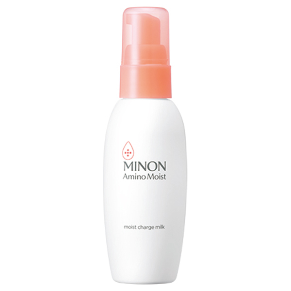 ミノン　アミノモイスト　モイストチャージ　ミルク　保湿乳液100g Amazon | ミノン アミノモイスト モイストチャージミルク
